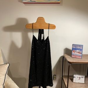 Pearl Georgina Chapman of Marchesa Trapeze Dress